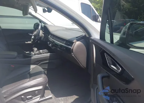 2019 Audi Q7 Premium Plus/Se Premium Plus из США, поврежденный, VIN WA1LAAF70KD024096